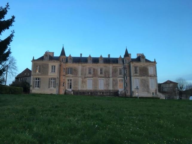 Chateau du Coing