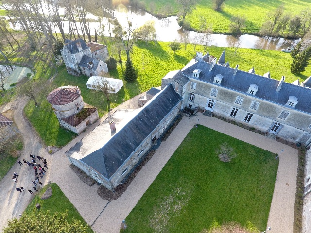 Chateau du Coing 2